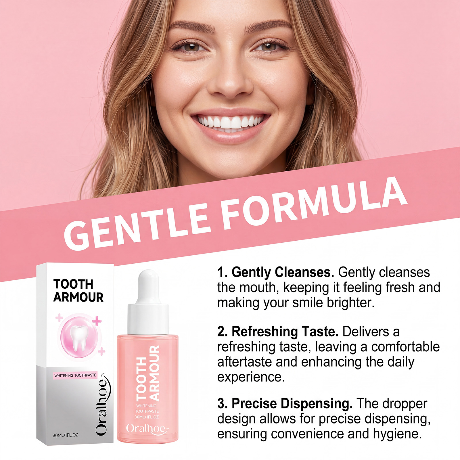 Niacinamide Whitening Serum To - Teeth Whitening Serum avaliação e preço