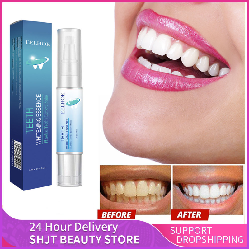 Teeth Whitening Pen Dental Ess - Teeth Whitening Serum avaliação e preço