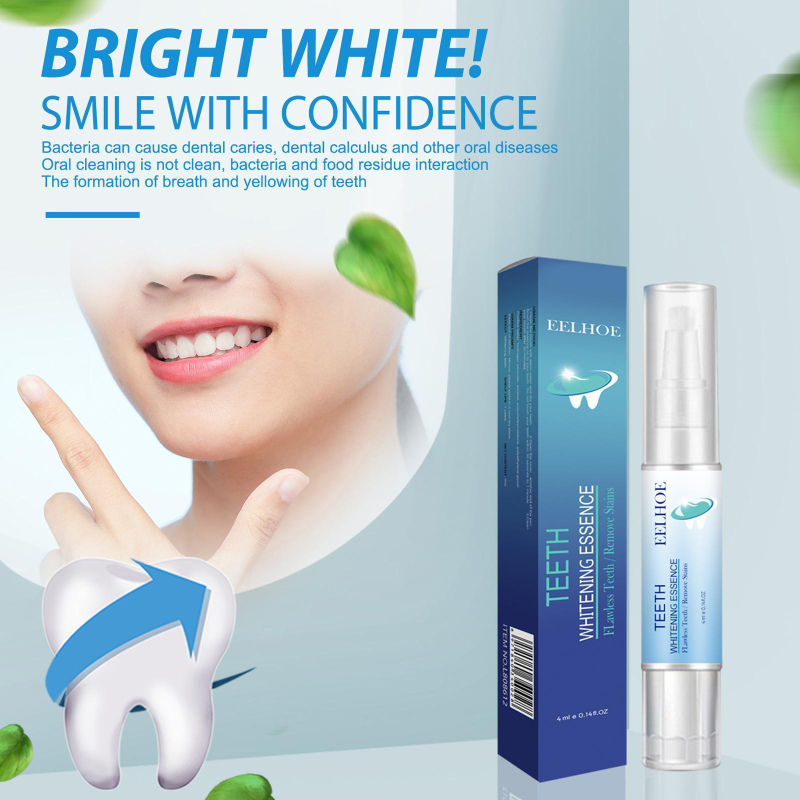Teeth Whitening Pen Dental Ess - Teeth Whitening Serum avaliação e preço