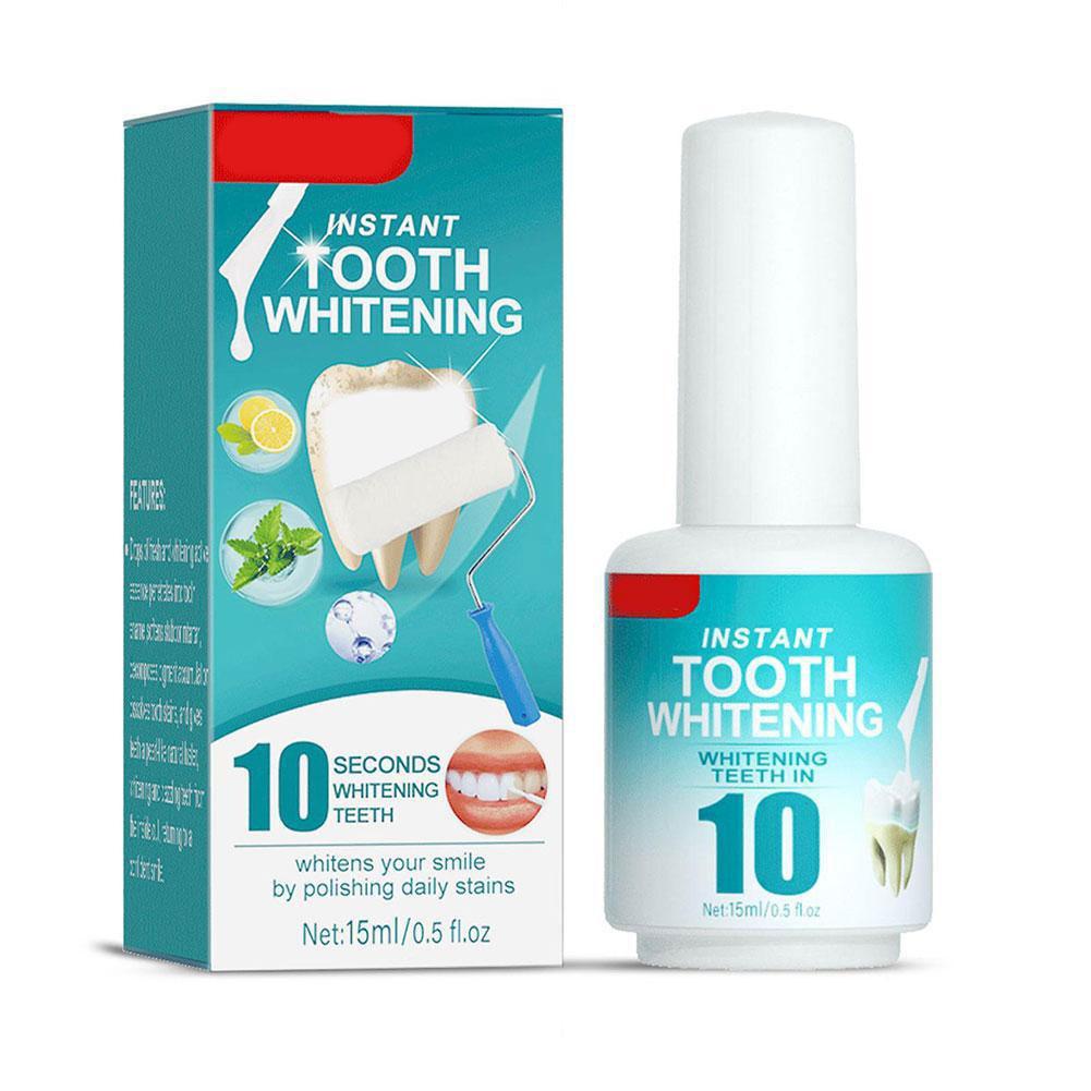 Teeth White Paint Anti Pigment - Teeth Whitening Gel Pen avaliação e preço