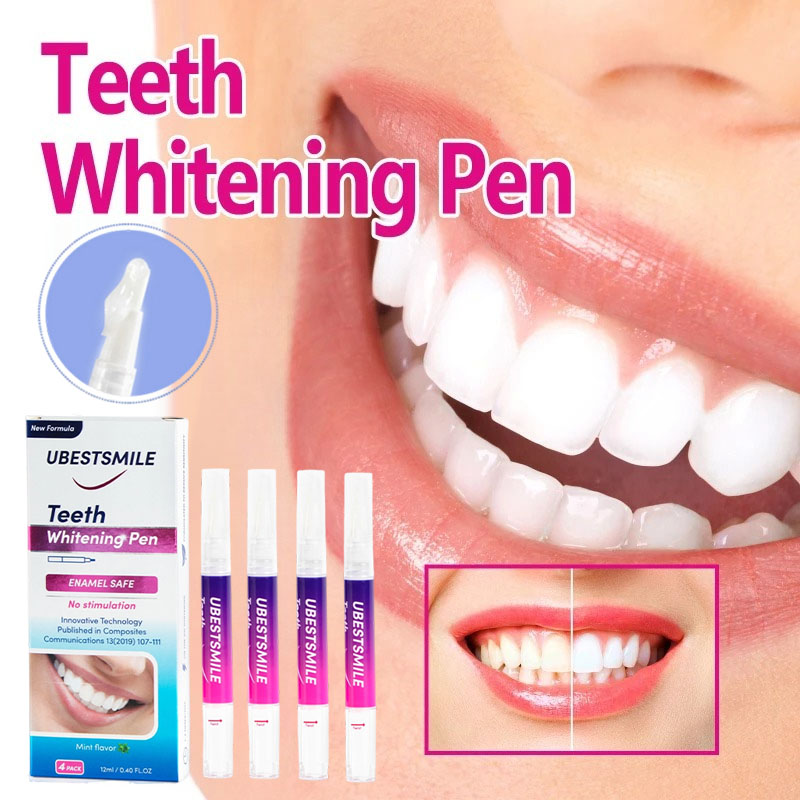 Teeth Whitening Gel Pen 3ml Sa - Teeth Whitening Serum avaliação e preço