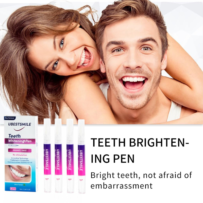 Teeth Whitening Gel Pen 3ml Sa - Teeth Whitening Serum avaliação e preço