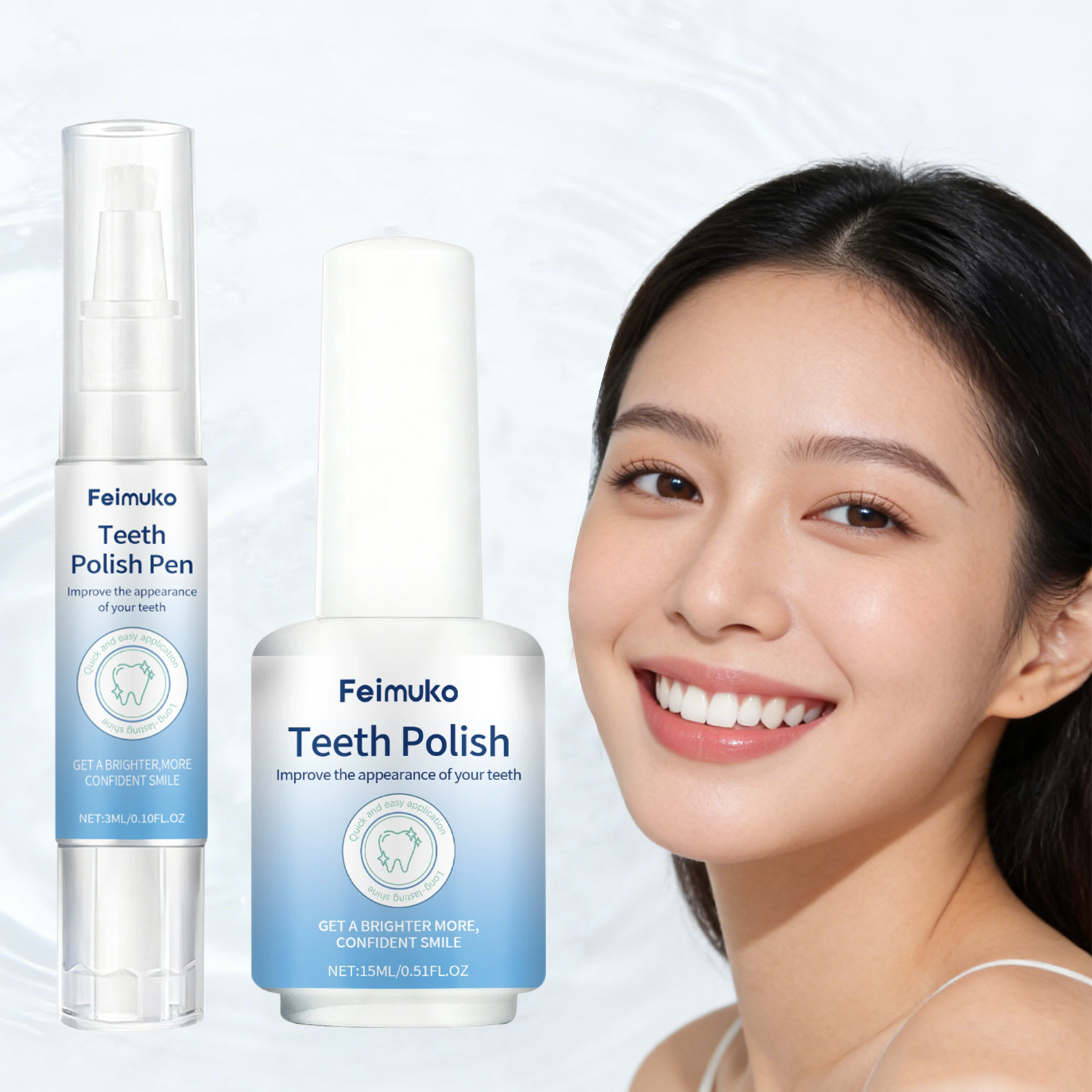 Teeth Whitening Paint Instant  - Teeth Whitening Gel Pen avaliação e preço