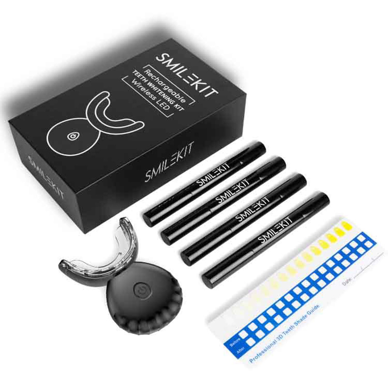 New Electric Teeth Whitening L - Teeth Whitening Home Kit avaliação e preço