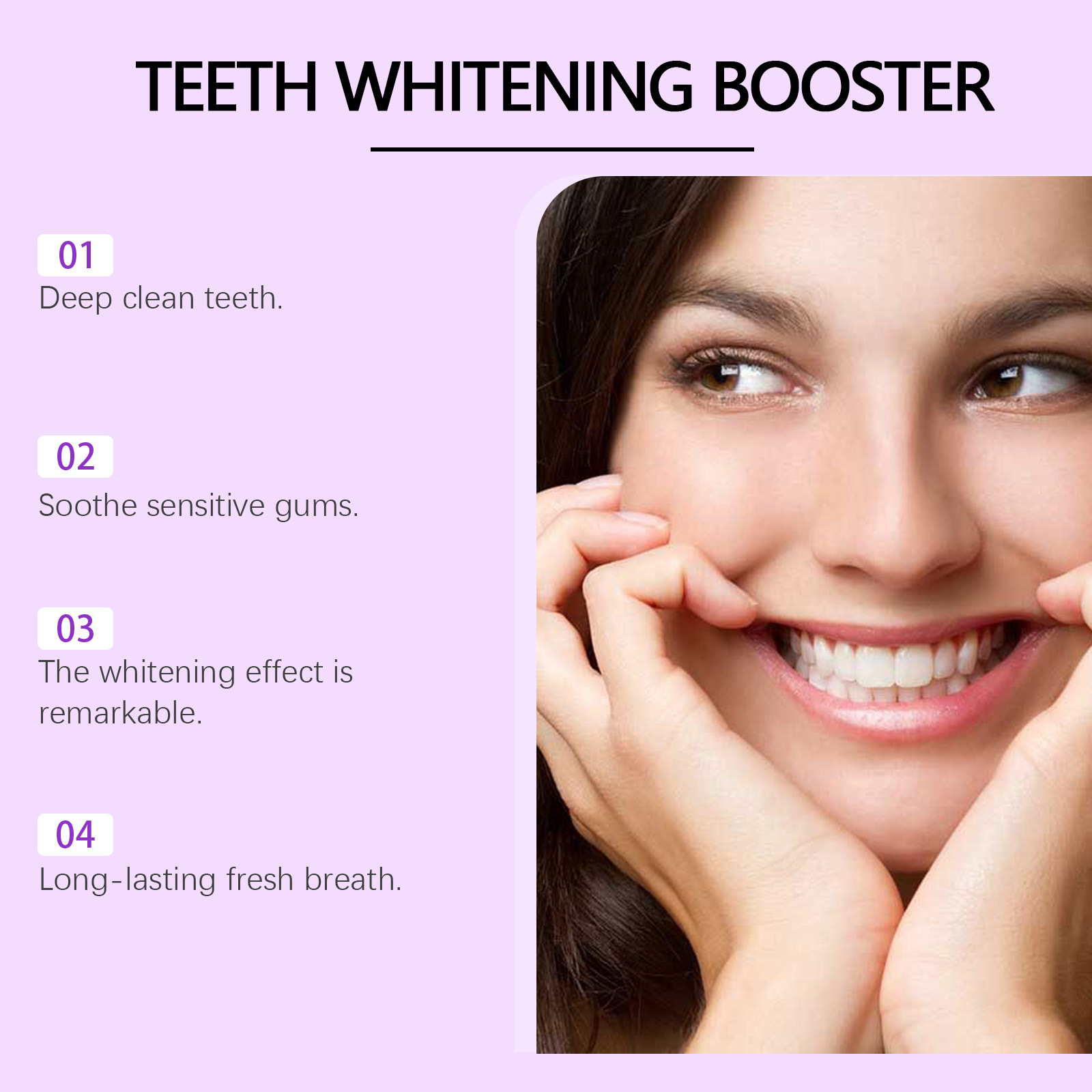 Feimuko Purple Serum Teeth Whi - Teeth Whitening Serum avaliação e preço