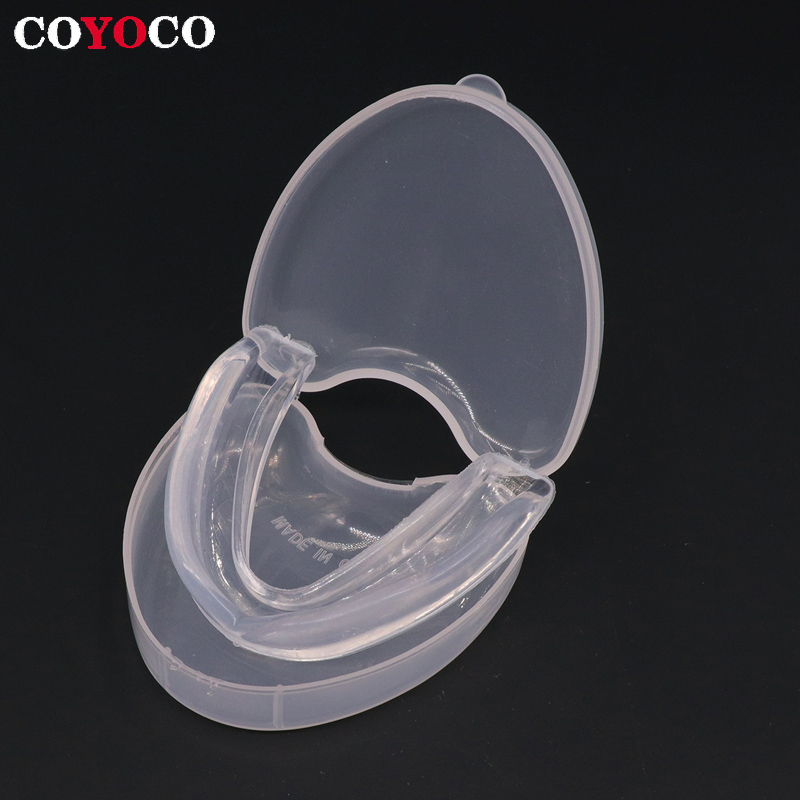 COYOCO Sports Tooth Silicone M - Teeth Whitening Retainer avaliação e preço