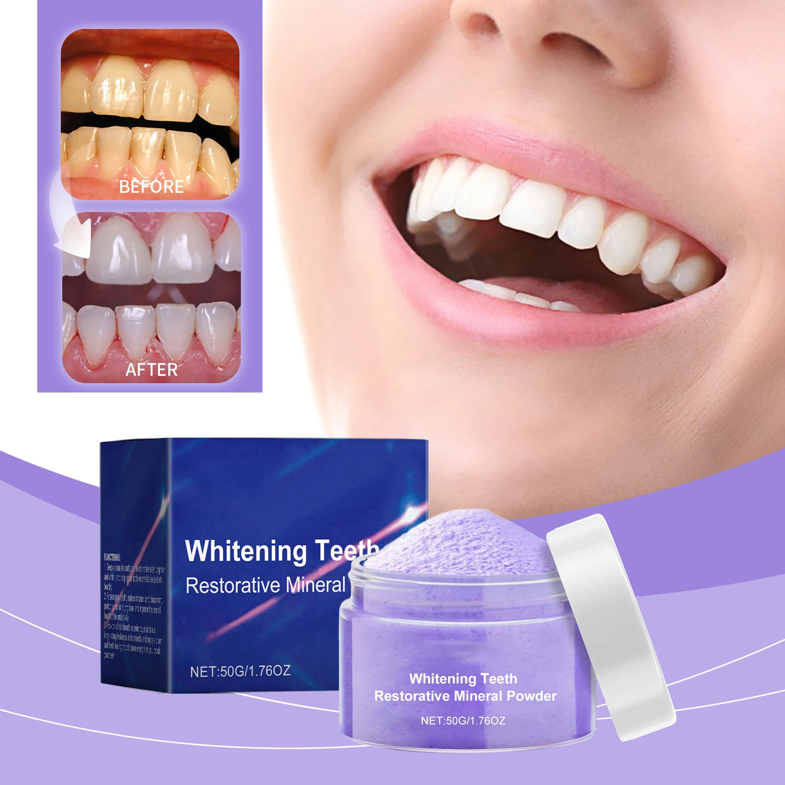 2Nd Upgraded Teeth Whitening T - Teeth Whitening Serum avaliação e preço