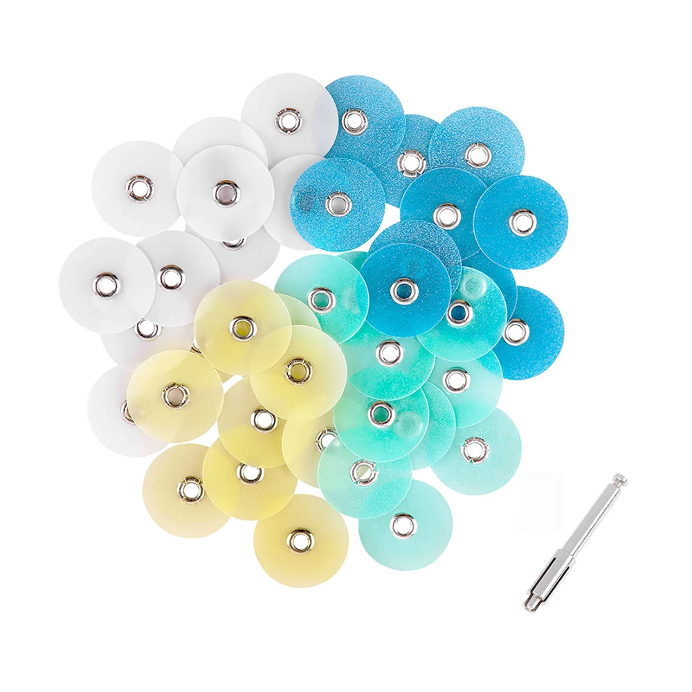 WELLCK Dental Polishing Discs  - Teeth Whitening Kit Professional avaliação e preço