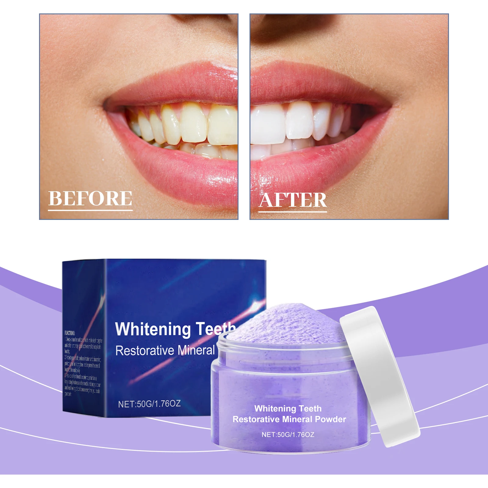 Newly Upgraded Teeth Whitening - Teeth Whitening Serum avaliação e preço