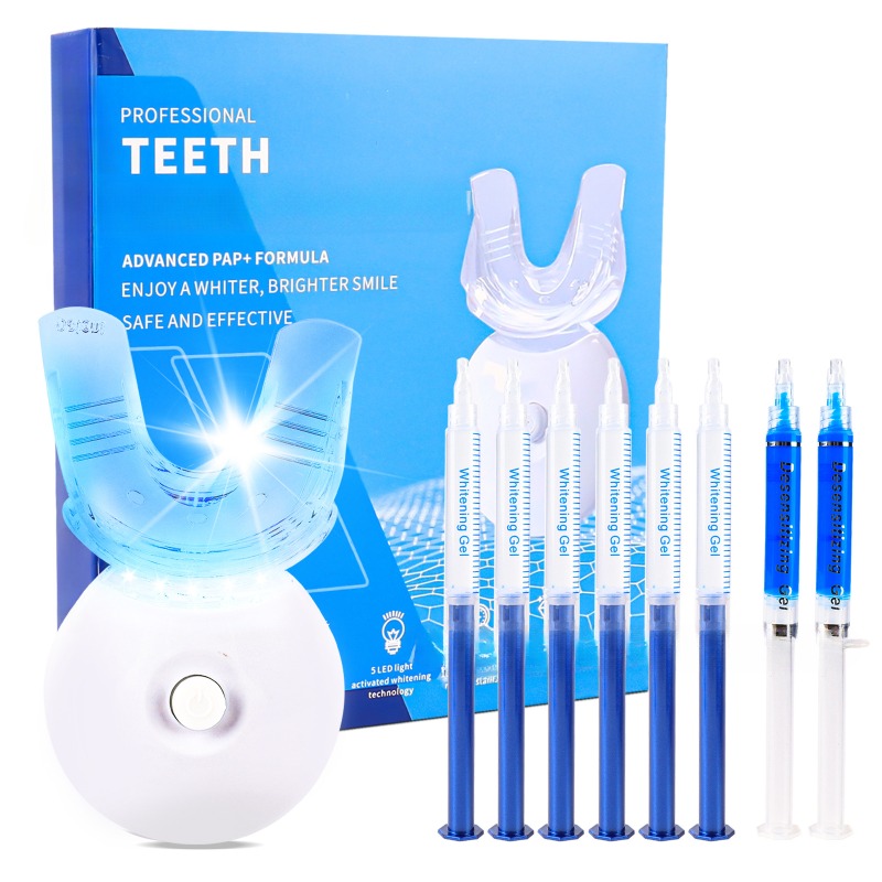 1 Set Clean Oral Cavity Teeth  - Teeth Whitening Home Kit avaliação e preço