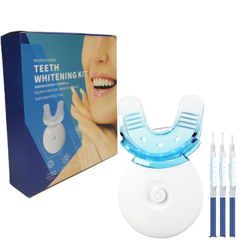 1 Set Clean Oral Cavity Teeth  - Teeth Whitening Home Kit avaliação e preço