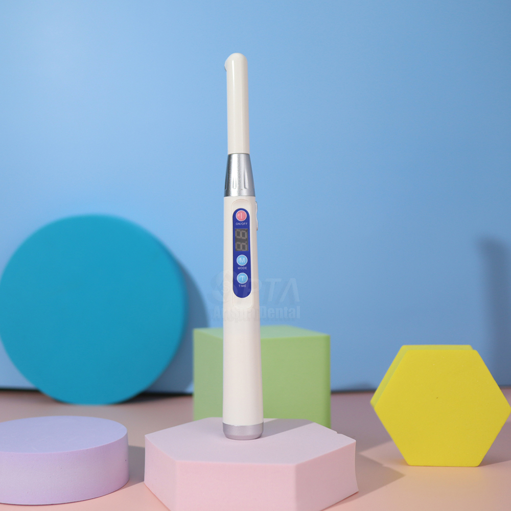 LED Dental Curing Lamp 1 secon - Teeth Whitening Kit Professional avaliação e preço