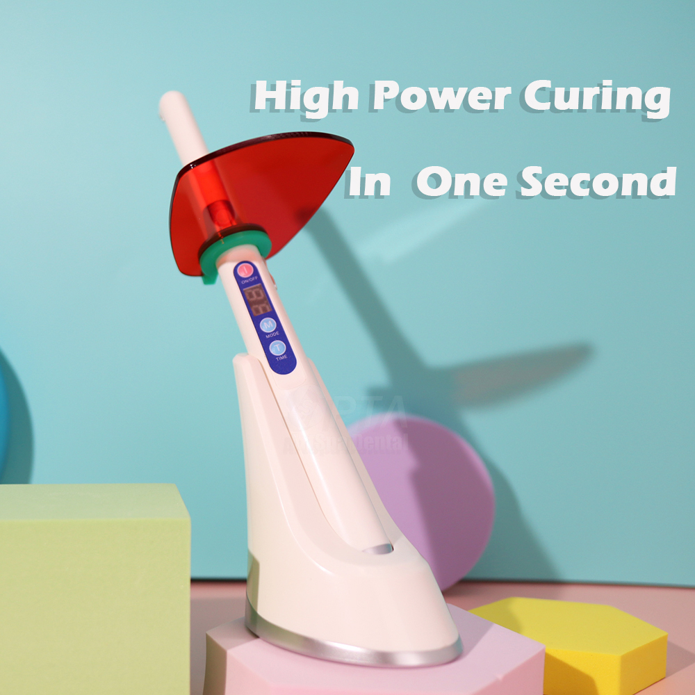 LED Dental Curing Lamp 1 secon - Teeth Whitening Kit Professional avaliação e preço