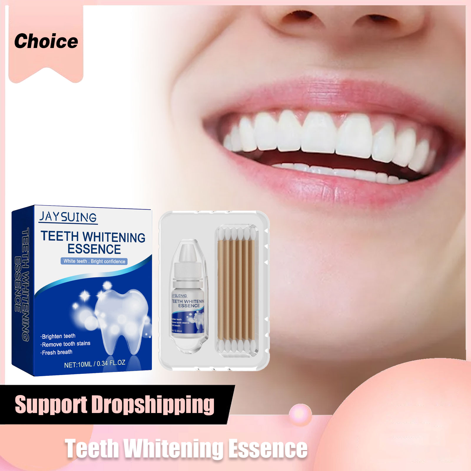 Teeth Whitening Serum Remove P - Teeth Whitening Serum avaliação e preço