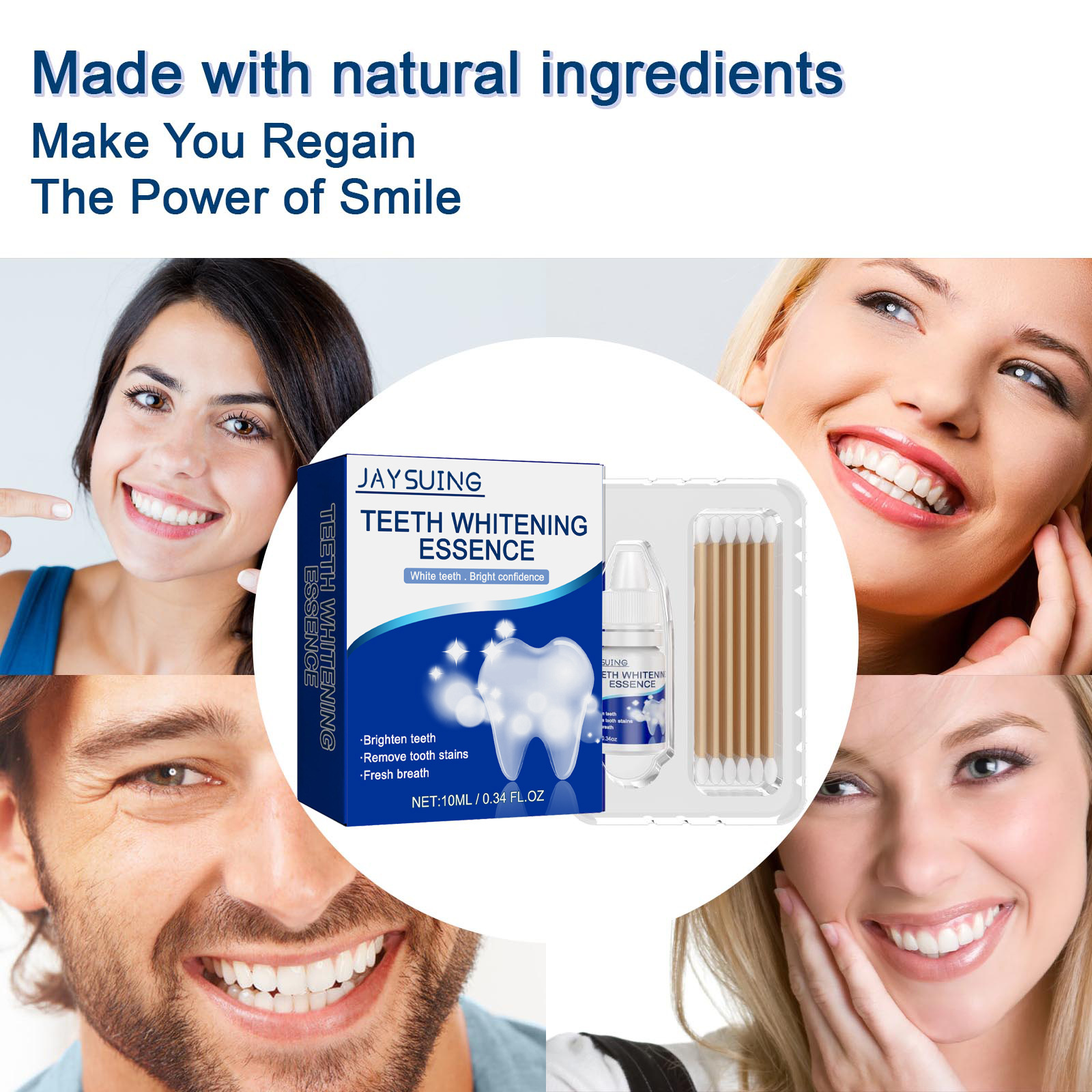 Teeth Whitening Serum Remove P - Teeth Whitening Serum avaliação e preço