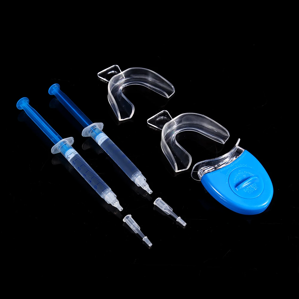 6 pcs Home Use Dental Whitenin - Teeth Whitening Home Kit avaliação e preço
