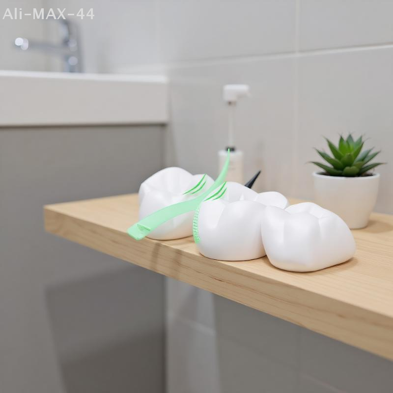 Ultra-Fine Floss Mint Flavor D - Teeth Whitening Home Kit avaliação e preço