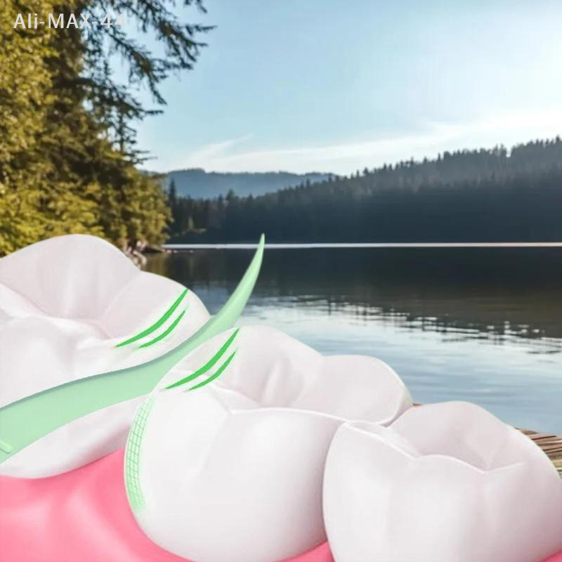 Ultra-Fine Floss Mint Flavor D - Teeth Whitening Home Kit avaliação e preço