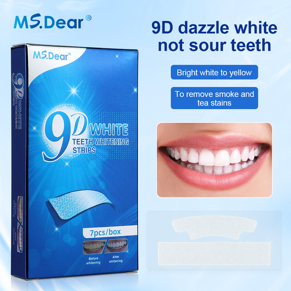 Teeth Whitening Strips Cleansi - Teeth Whitening Singapore avaliação e preço